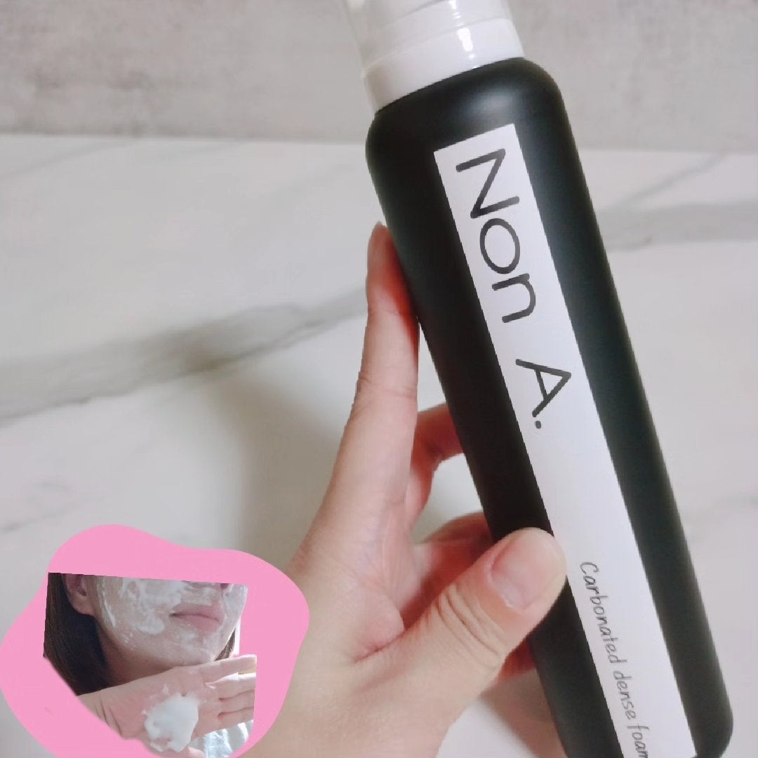 NON A./NONA/洗顔フォームを使ったクチコミ(4枚目)