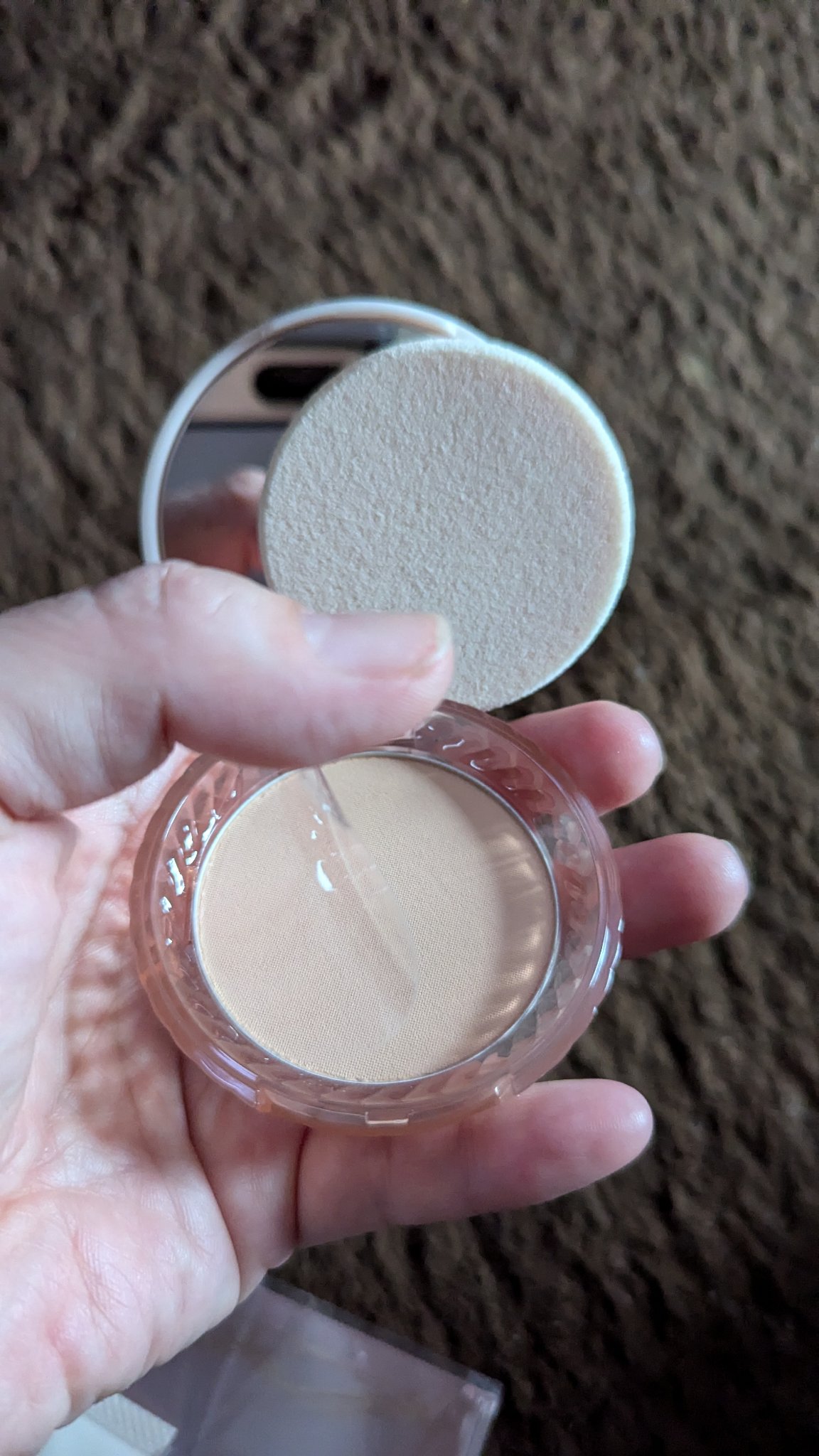 メイクセットex 3点セット/パラドゥ/メイクアップキットを使ったクチコミ（3枚目）