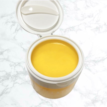 クレンジングバームV/CLAYGE/クレンジングバームを使ったクチコミ(2枚目)