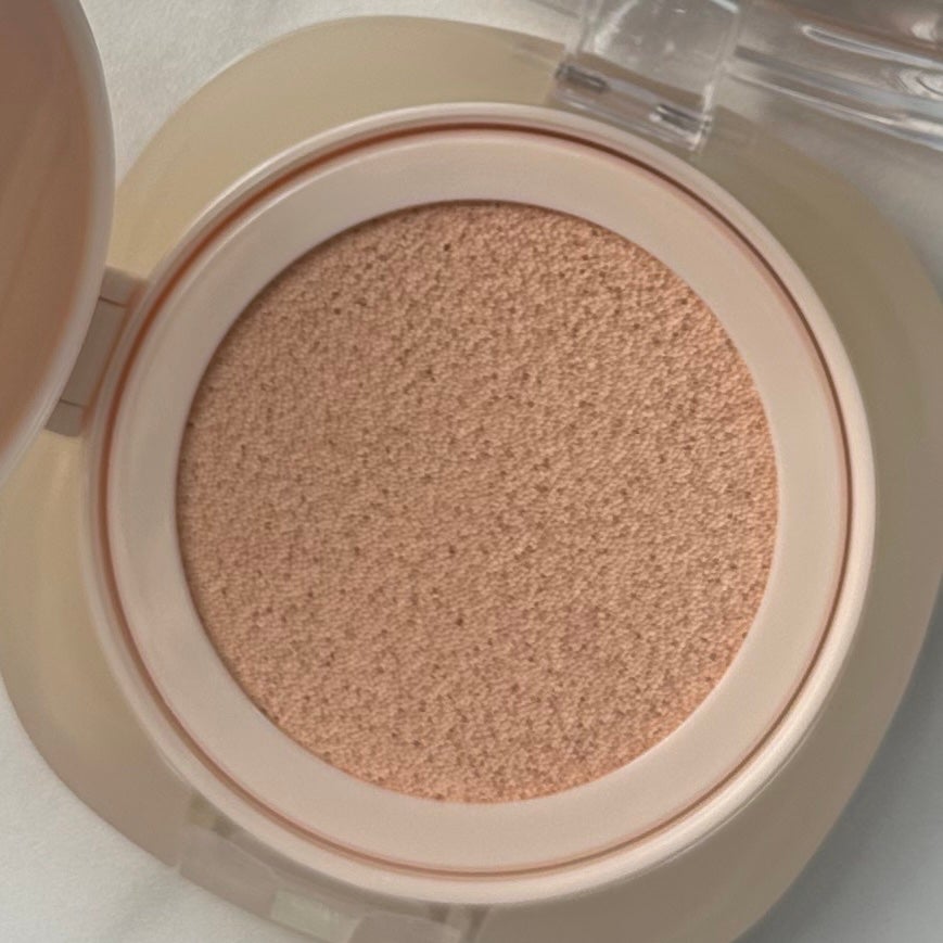 ウォンジョンヨ トーンアップ フィルタークッション/Wonjungyo/クッションファンデーションを使ったクチコミ(2枚目)