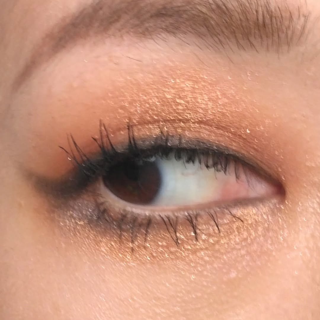 リュクス アイ & チーク パレット コパーグロウ/BOBBI BROWN/アイシャドウパレットを使ったクチコミ（2枚目）