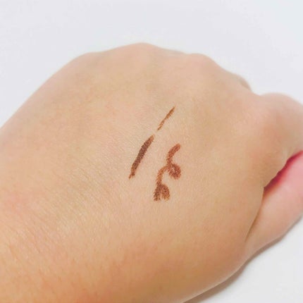 クリーミータッチライナー/キャンメイク/ジェルアイライナーを使ったクチコミ(3枚目)