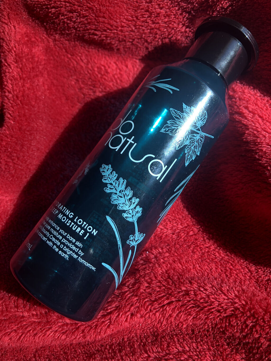 ハイドレーティング ローション [モイスチャー]/do natural/化粧水を使ったクチコミ（1枚目）