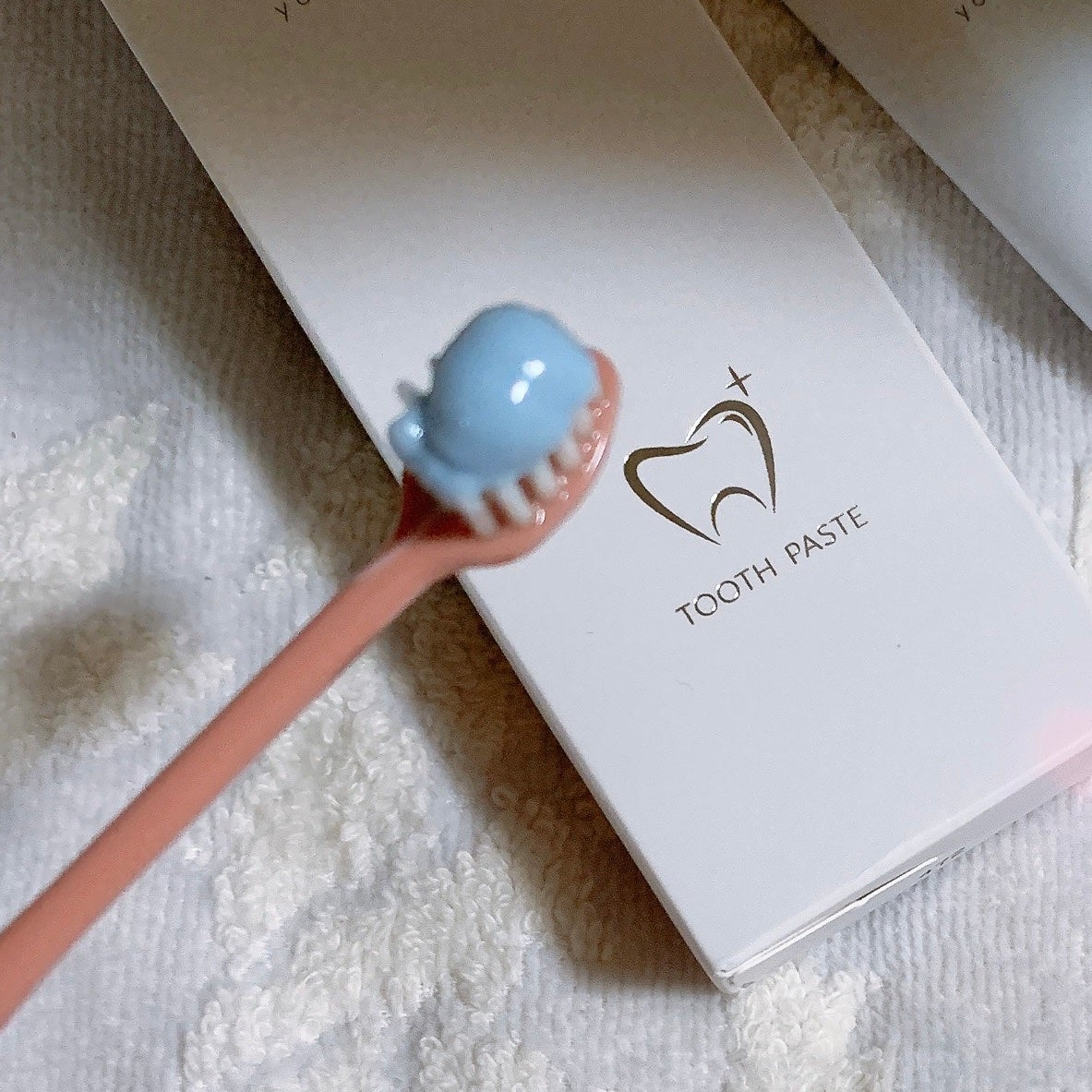 ブレスマイルクリア/BRESMILE(ブレスマイル)/歯磨き粉を使ったクチコミ(3枚目)