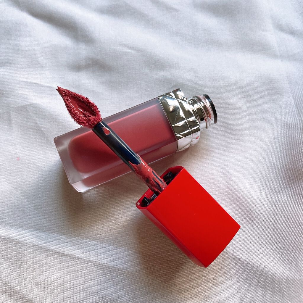 ルージュ ディオール ウルトラ リキッド/Dior/口紅を使ったクチコミ(3枚目)