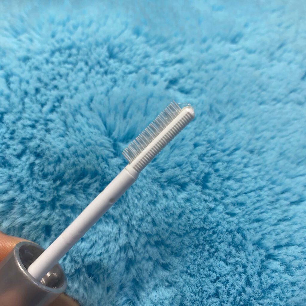 ラッシュセラムカーラー/MAJOLICA MAJORCA/マスカラ下地を使ったクチコミ（2枚目）