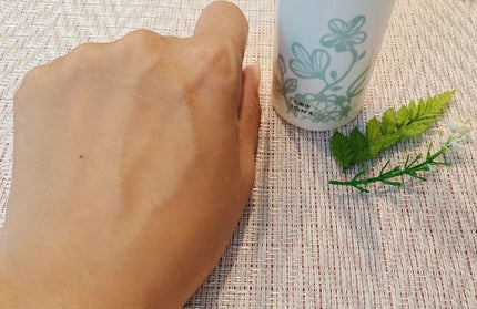 コンディショニング ローション/イオナヴィー/化粧水を使ったクチコミ(3枚目)