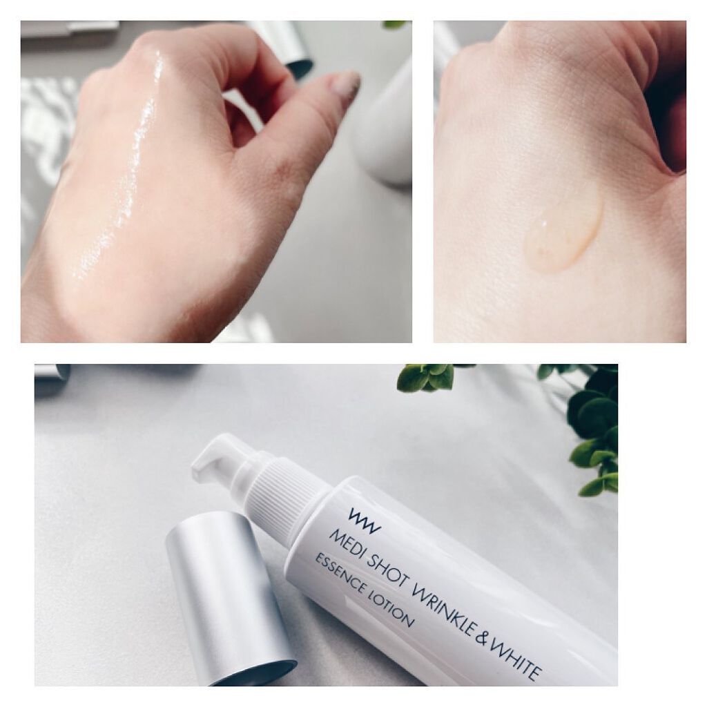薬用メディショット コンセートレートスポット/MEDI SHOT/美容液を使ったクチコミ（2枚目）