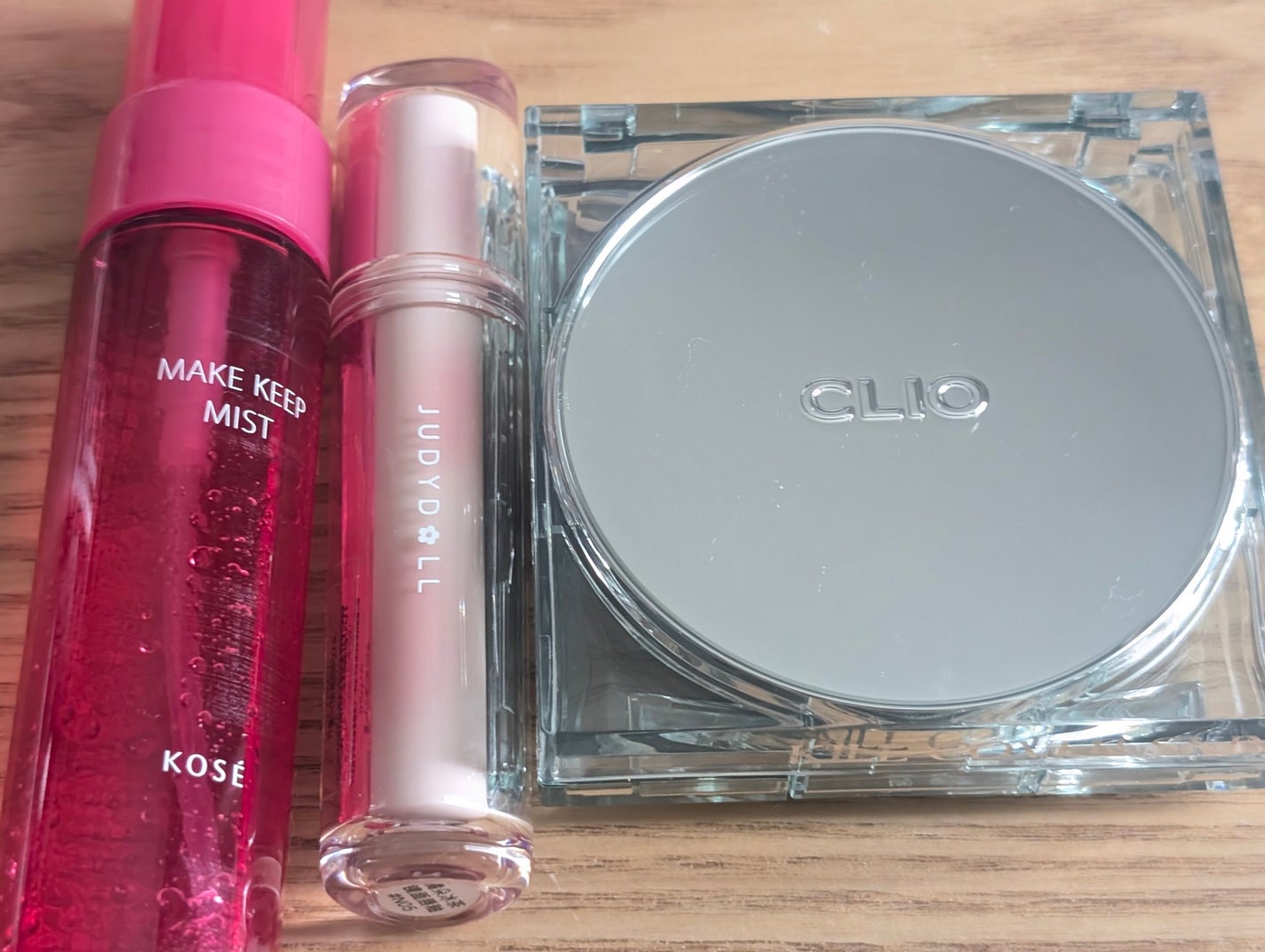 メイク キープ ミスト EX/コーセーコスメニエンス/フィックスミストを使ったクチコミ(1枚目)