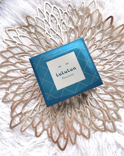 ルルルンプレシャス GREEN(バランス)【旧】/ルルルン/シートマスク・パックを使ったクチコミ(1枚目)