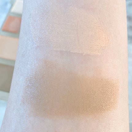 ブリージングコンシーラーパレット/Healus/パレットコンシーラーを使ったクチコミ(5枚目)