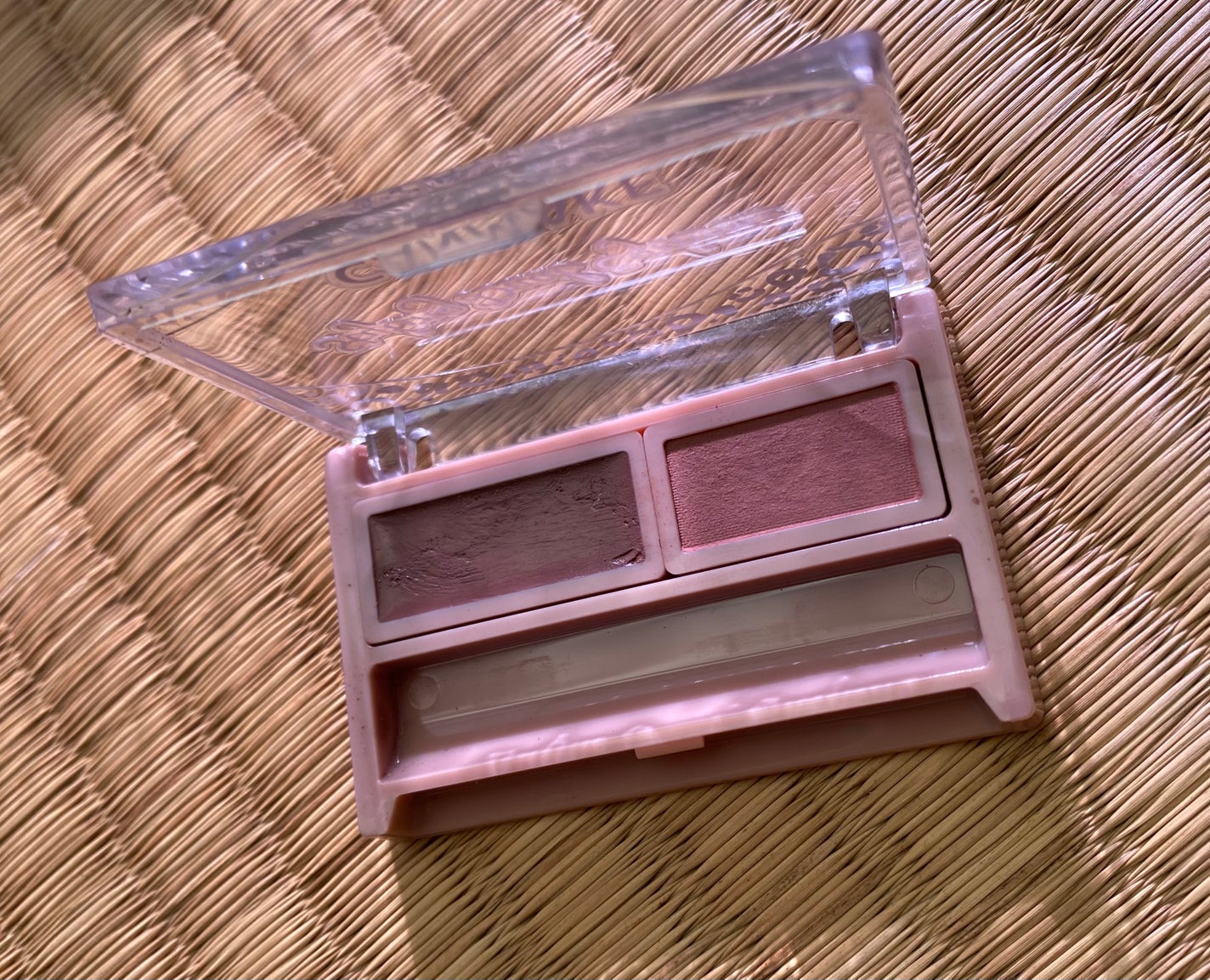 スタイリングデュアルアイブロウ/キャンメイク/アイブロウを使ったクチコミ(1枚目)