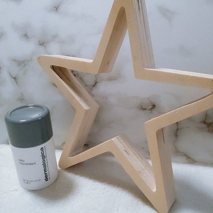 デイリーマイクロフォリエント/ダーマロジカ/洗顔パウダーを使ったクチコミ(1枚目)