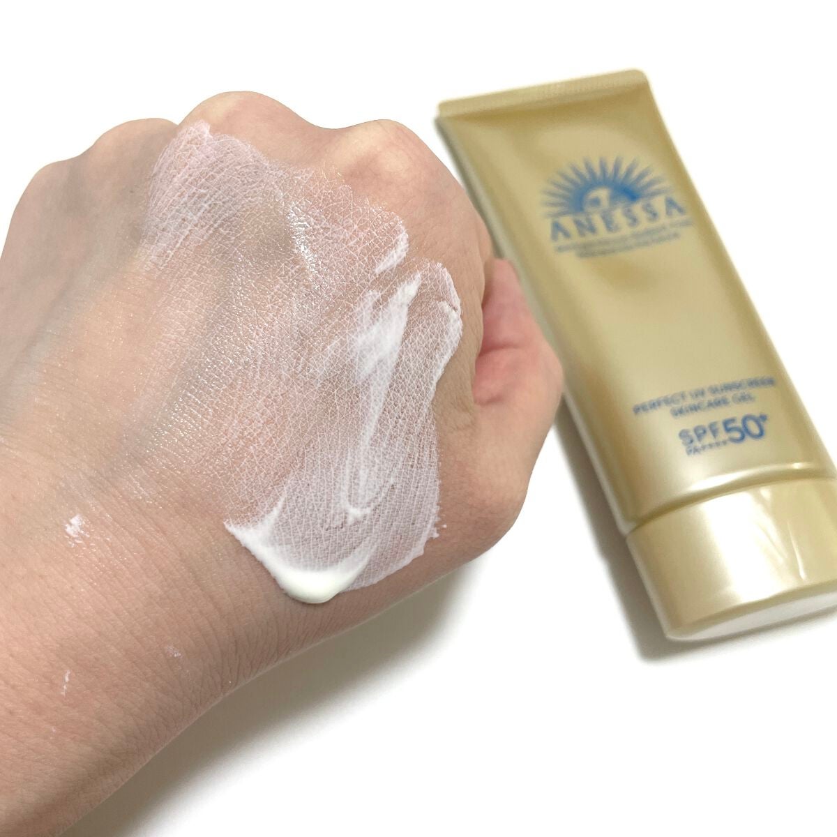 natsumi on LIPS 「.アネッサ@anessa_official_shiseidoパ..」(3枚目)