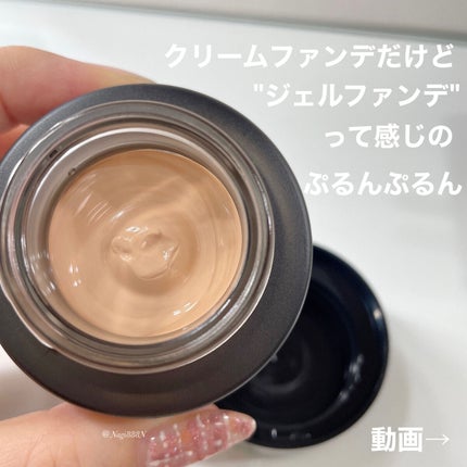 ライブリースキン ウェア/KANEBO/クリーム・エマルジョンファンデーションを使ったクチコミ(4枚目)