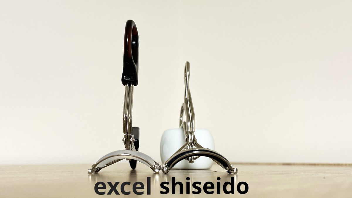 スプリングパワーカーラー/excel/ビューラーを使ったクチコミ（1枚目）