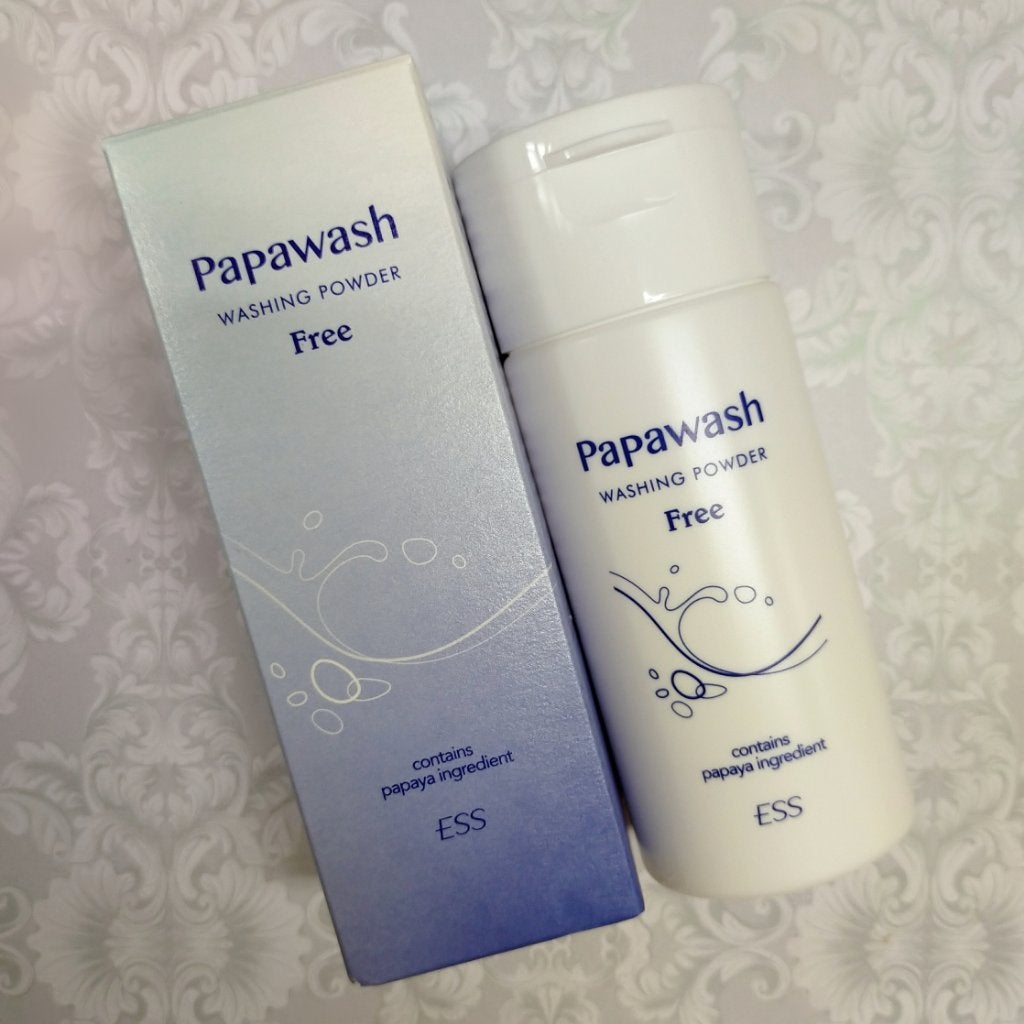 パパウォッシュ フリー/パパウォッシュ/洗顔パウダーを使ったクチコミ(4枚目)