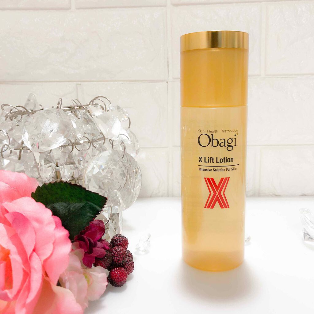 オバジX リフトローション/オバジ/化粧水を使ったクチコミ(1枚目)