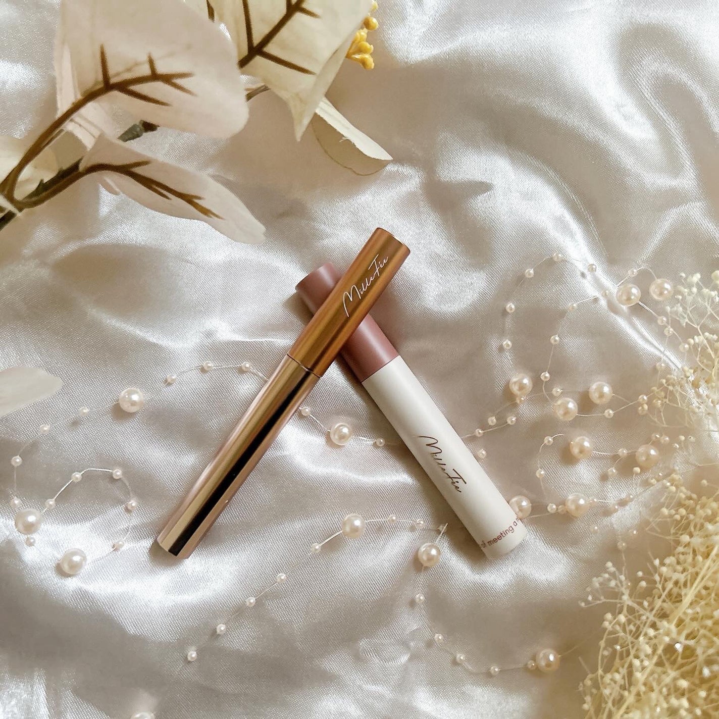 メタルブラシマスカラ/MilleFée/マスカラを使ったクチコミ(5枚目)