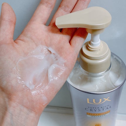 ã¹ãŒããŒãªããã¯ãªã¹ã¿ã«ããã«ããã¡ãŒãžãªãã¢ãã·ã£ã³ããŒ/ããªãŒãã¡ã³ã/LUX/åžè²©ã·ã£ã³ããŒã䜿ã£ãã¯ãã³ãïŒ6æç®ïŒ