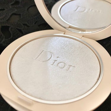 ディオールスキン フォーエヴァー クチュール ルミナイザー/Dior/プレストパウダーを使ったクチコミ（2枚目）