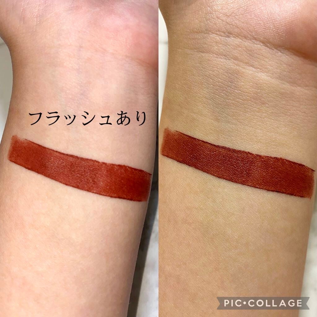 パウダーキス リップスティック/M・A・C/口紅を使ったクチコミ(3枚目)