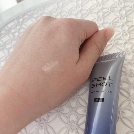 ピールショット/北の快適工房/ピーリングを使ったクチコミ(3枚目)