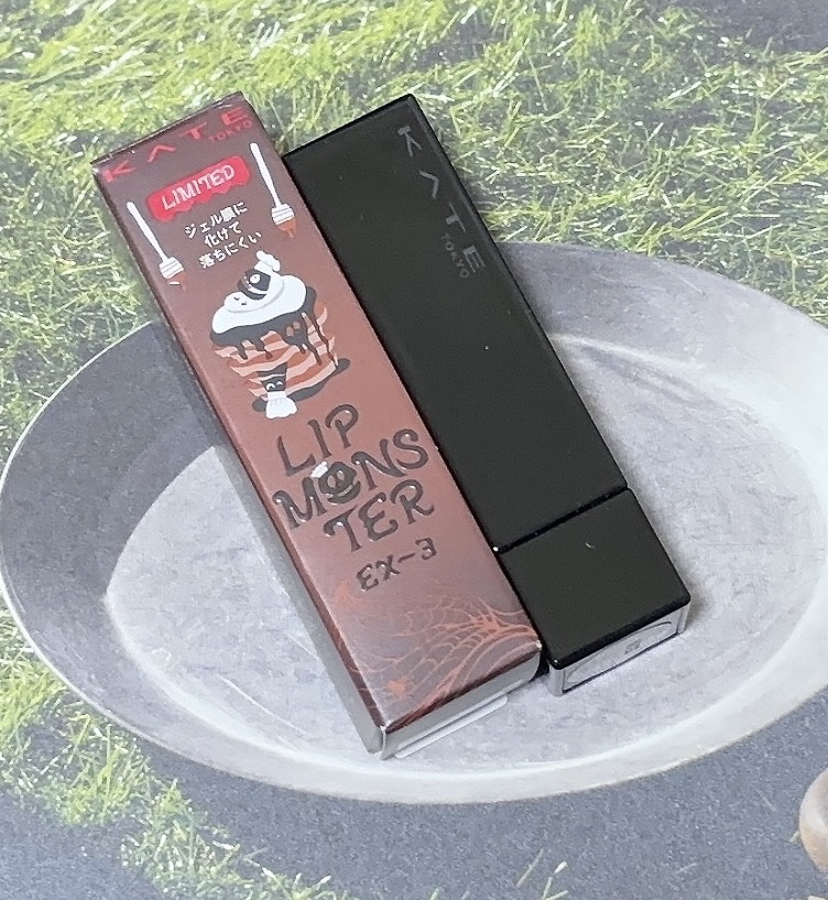 ケイト リップモンスター/KATE/口紅を使ったクチコミ（2枚目）