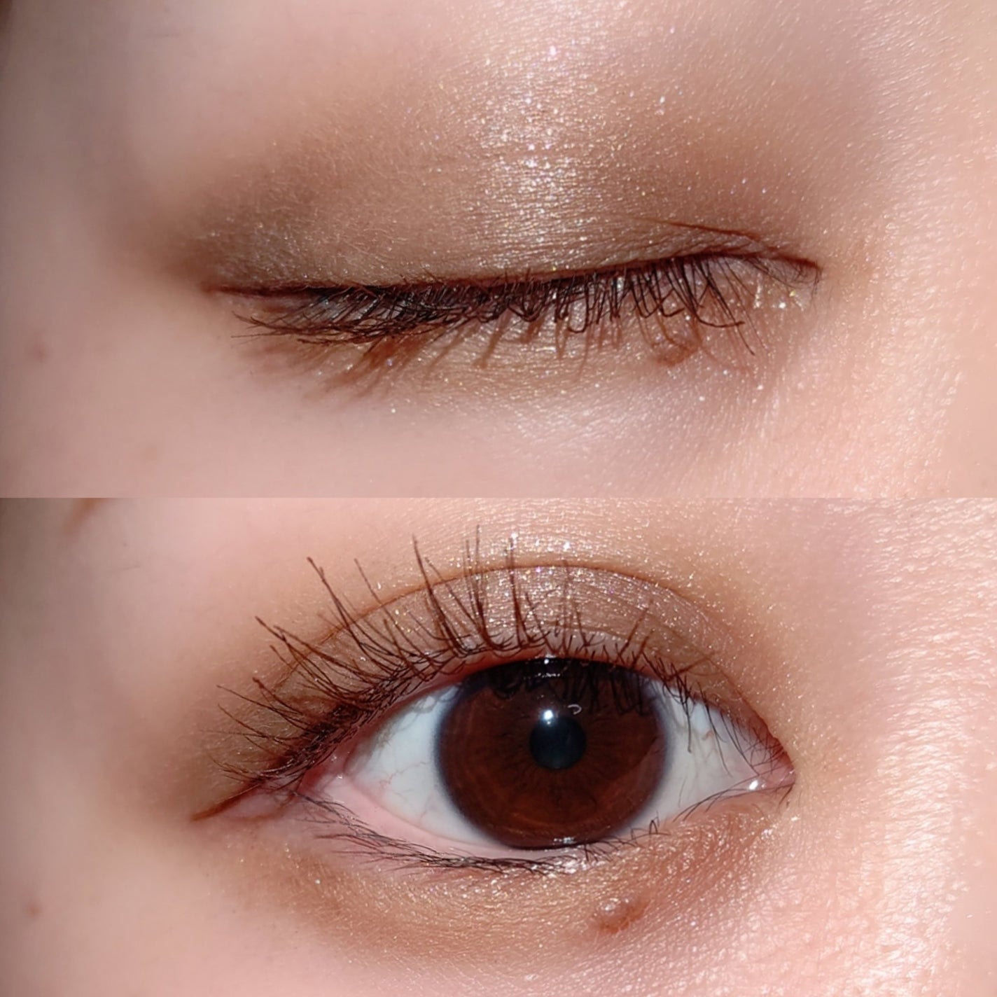 ワンダー スウィート アイシャドウ/リンメル ロンドン/アイシャドウパレットを使ったクチコミ(4枚目)