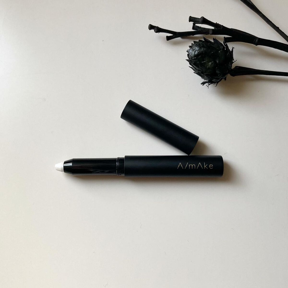 エーメイク グリッタースティック/A/mAke/グリッターを使ったクチコミ(1枚目)