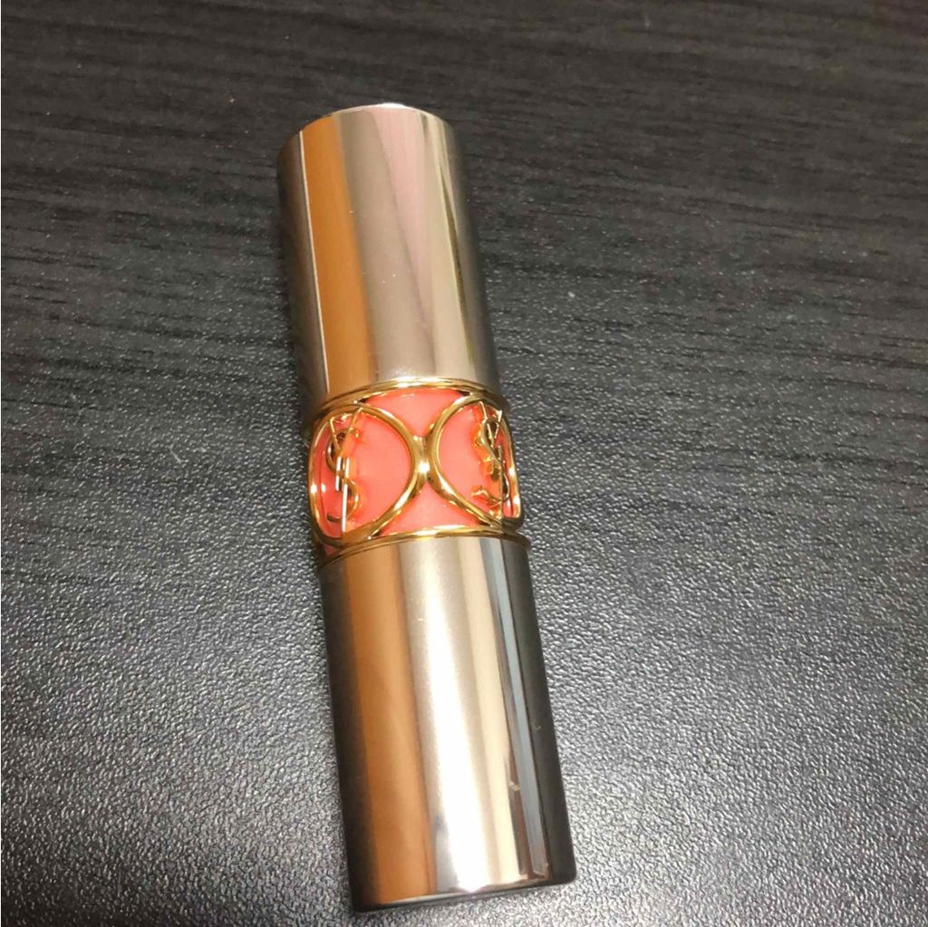 ヴォリュプテ ティントインバーム/YVES SAINT LAURENT BEAUTE/口紅を使ったクチコミ(2枚目)