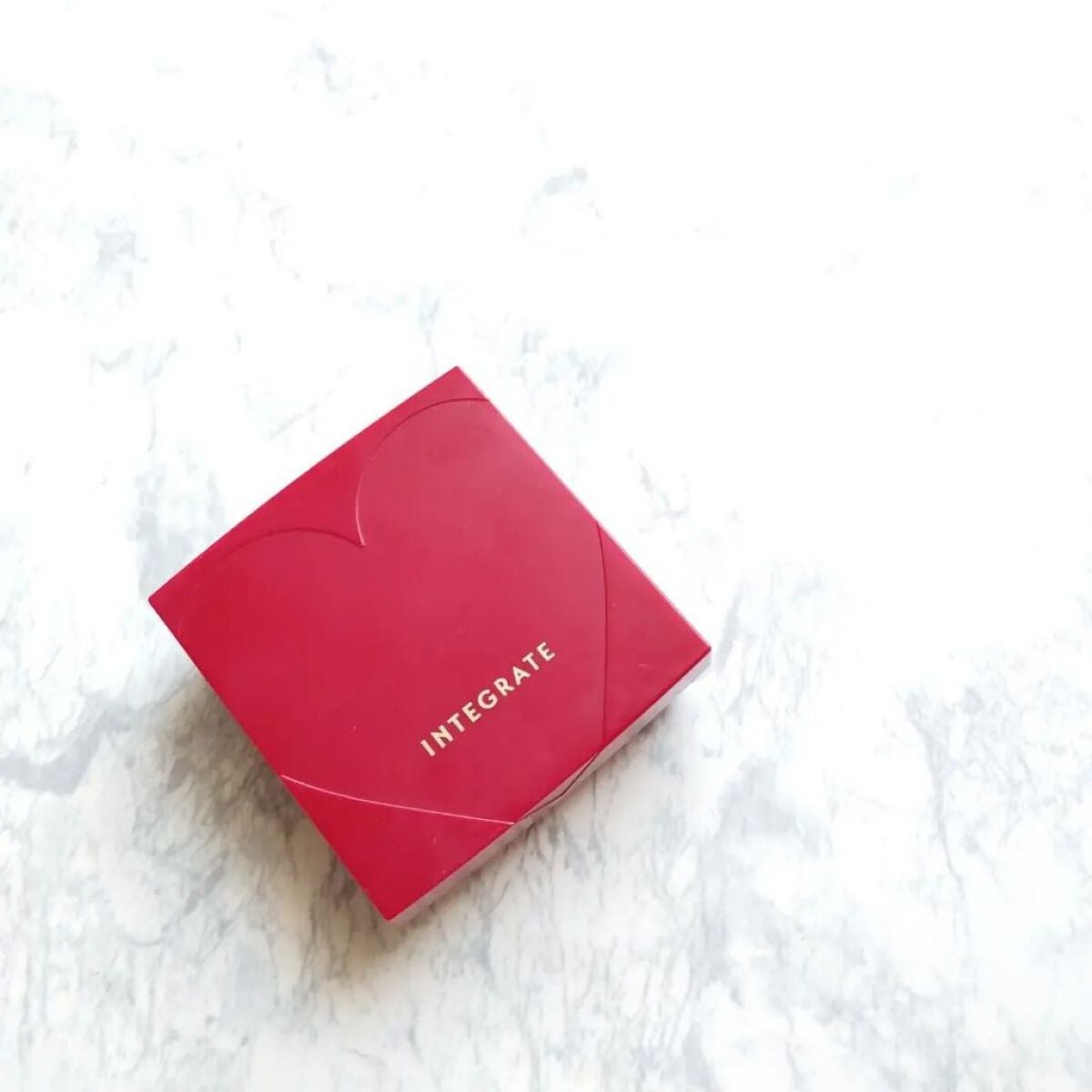 プロフィニッシュファンデーション/インテグレート/パウダーファンデーションを使ったクチコミ(1枚目)