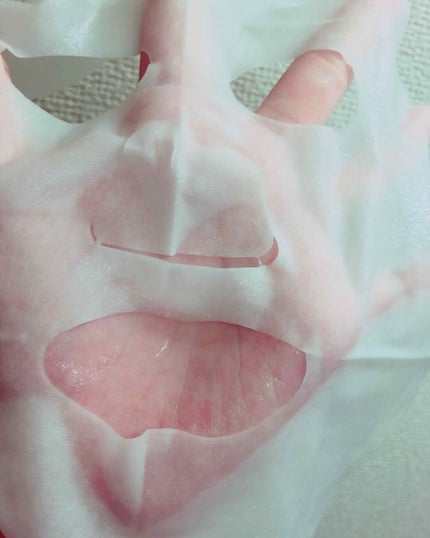 キュチュラ Nセラムマスク/pdc/シートマスク・パックを使ったクチコミ(2枚目)