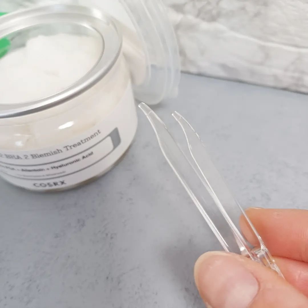 RXザ・AHA2 BHA2 ブラミッシュトリートメントセラムコットン/COSRX/美容液を使ったクチコミ（2枚目）