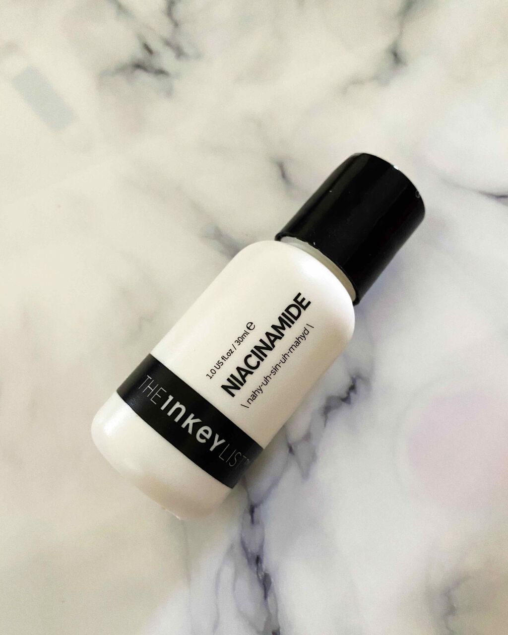 ナイアシンアミド/THE INKEY LIST/美容液を使ったクチコミ（1枚目）