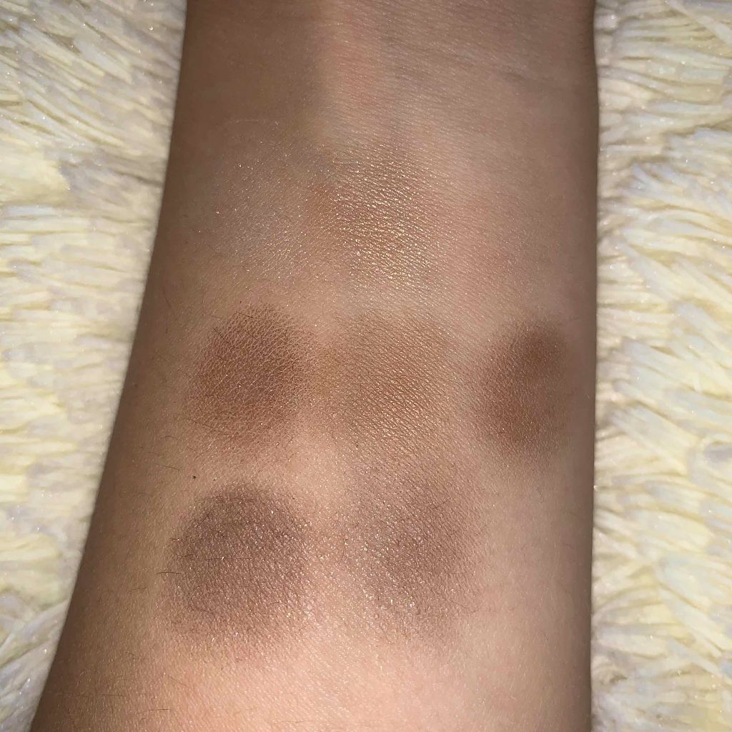 コンパクトアディクション “パーティタッチ”/ADDICTION/アイシャドウパレットを使ったクチコミ(2枚目)