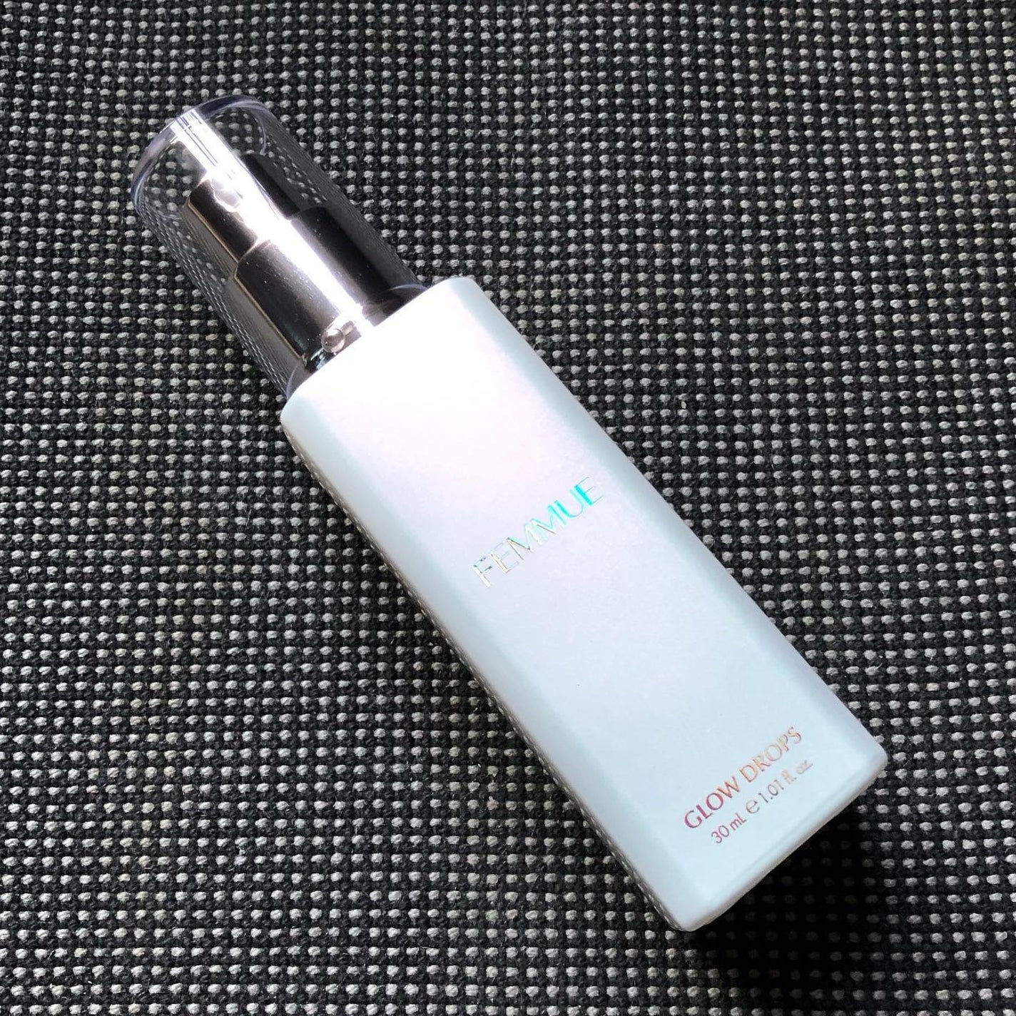 グロウドロップス/FEMMUE/美容液を使ったクチコミ(3枚目)