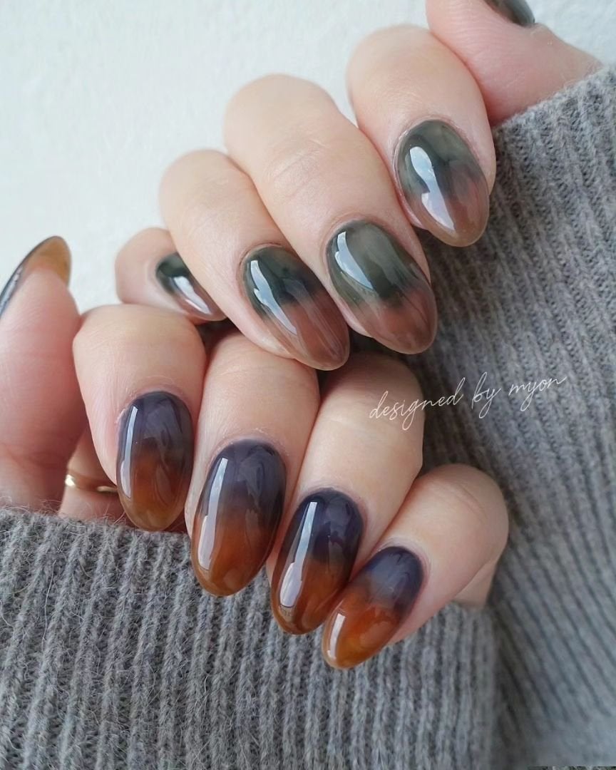 MYSTIC GEL/MYSTIC JO./ジェルネイルを使ったクチコミ(2枚目)