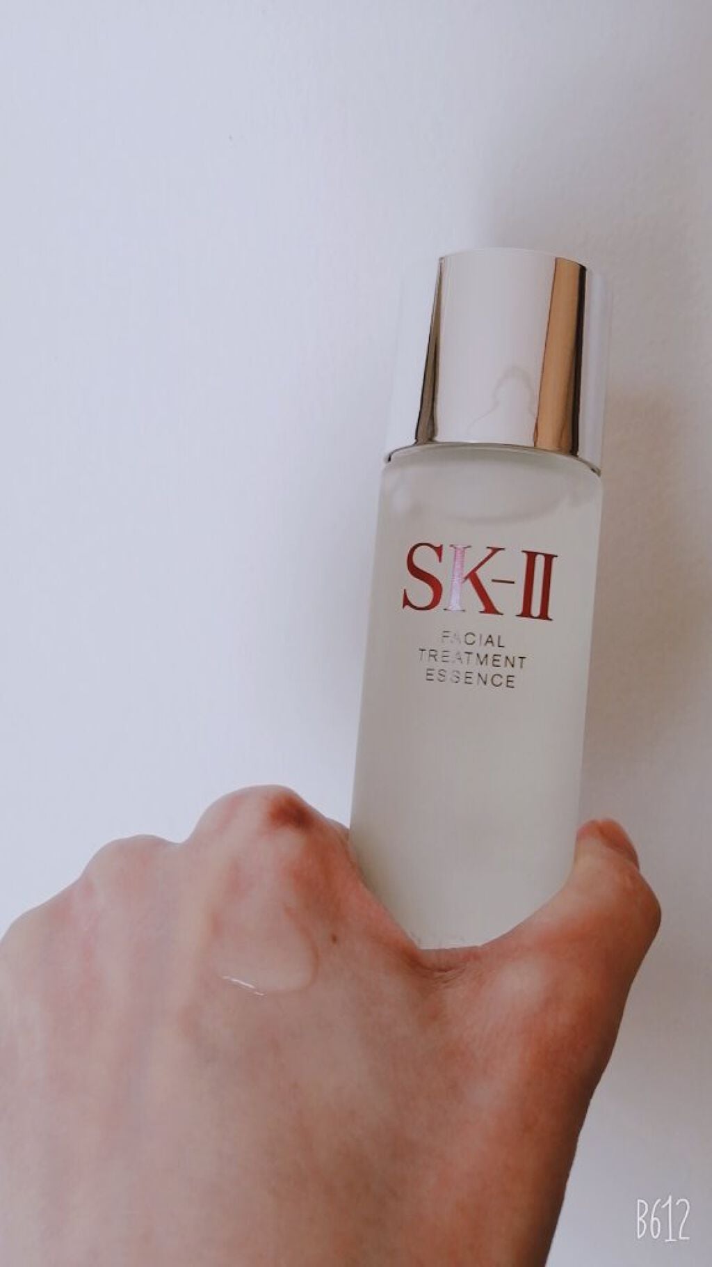フェイシャル トリートメント エッセンス/SK-II/化粧水を使ったクチコミ(4枚目)