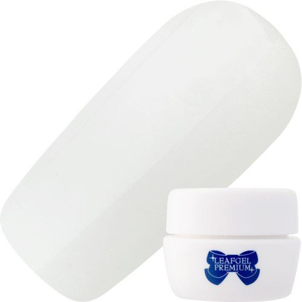 LEAFGEL シースルー K08 クラルテ・フラグランス