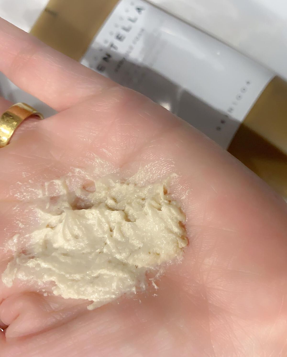 センテラ アンプルフォーム/SKIN1004/洗顔フォームを使ったクチコミ(5枚目)