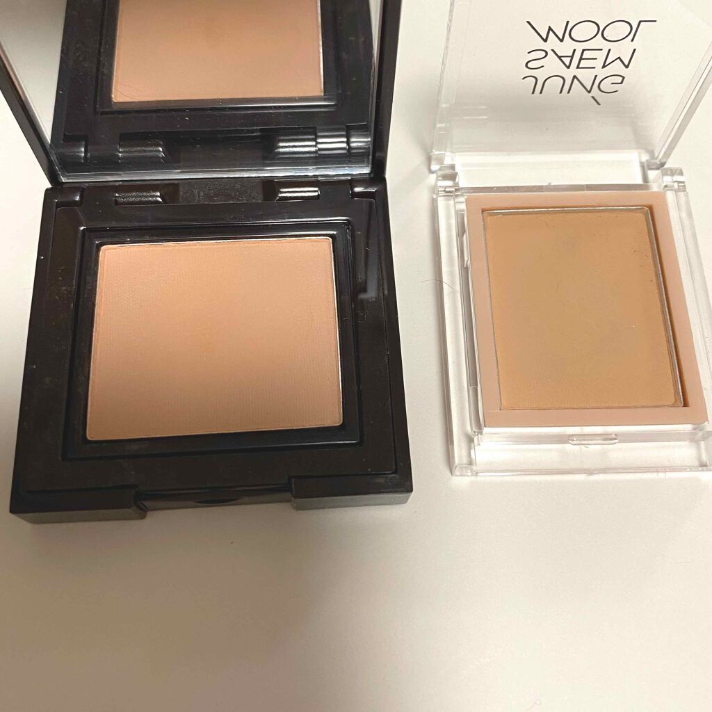 マットアイカラー/ローラ メルシエ/単色アイシャドウを使ったクチコミ（1枚目）