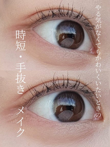 ラストオート ジェルアイライナー/BBIA/ジェルアイライナーを使ったクチコミ(1枚目)