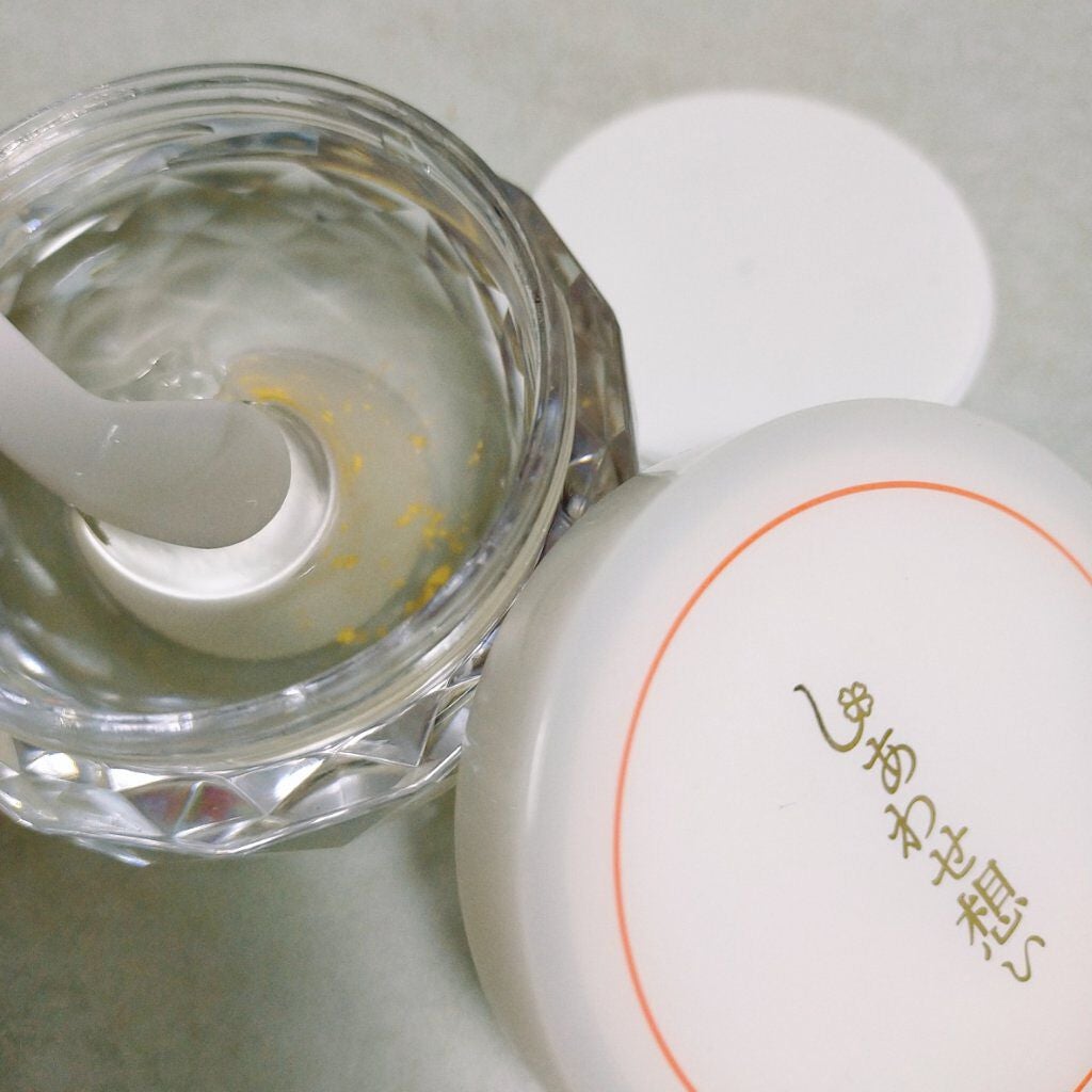 しあわせ想い/ウツクシア/オールインワン化粧品を使ったクチコミ(1枚目)