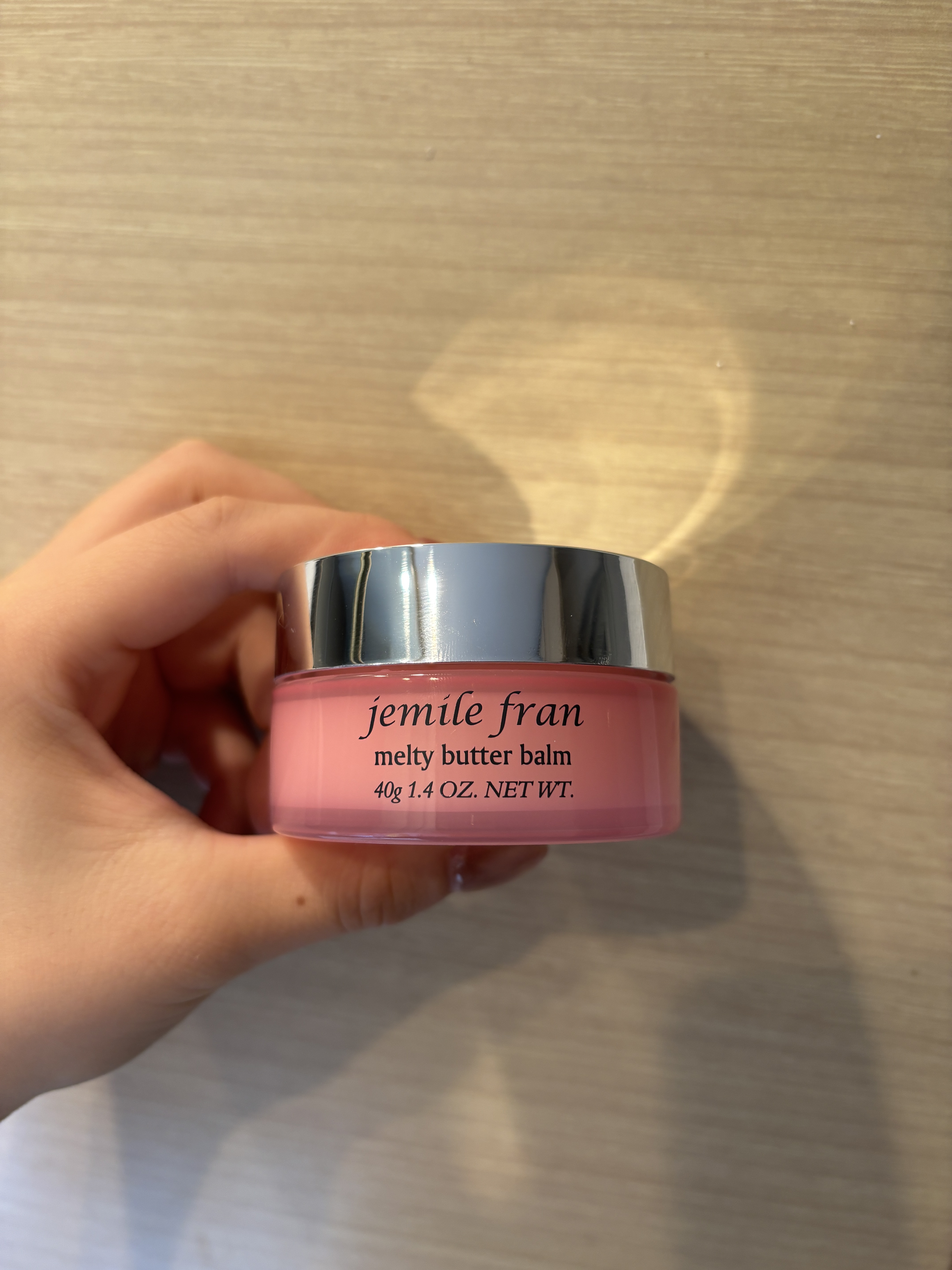 ジェミールフラン メルティバター バーム/ジェミールフラン/ヘアバームを使ったクチコミ（1枚目）