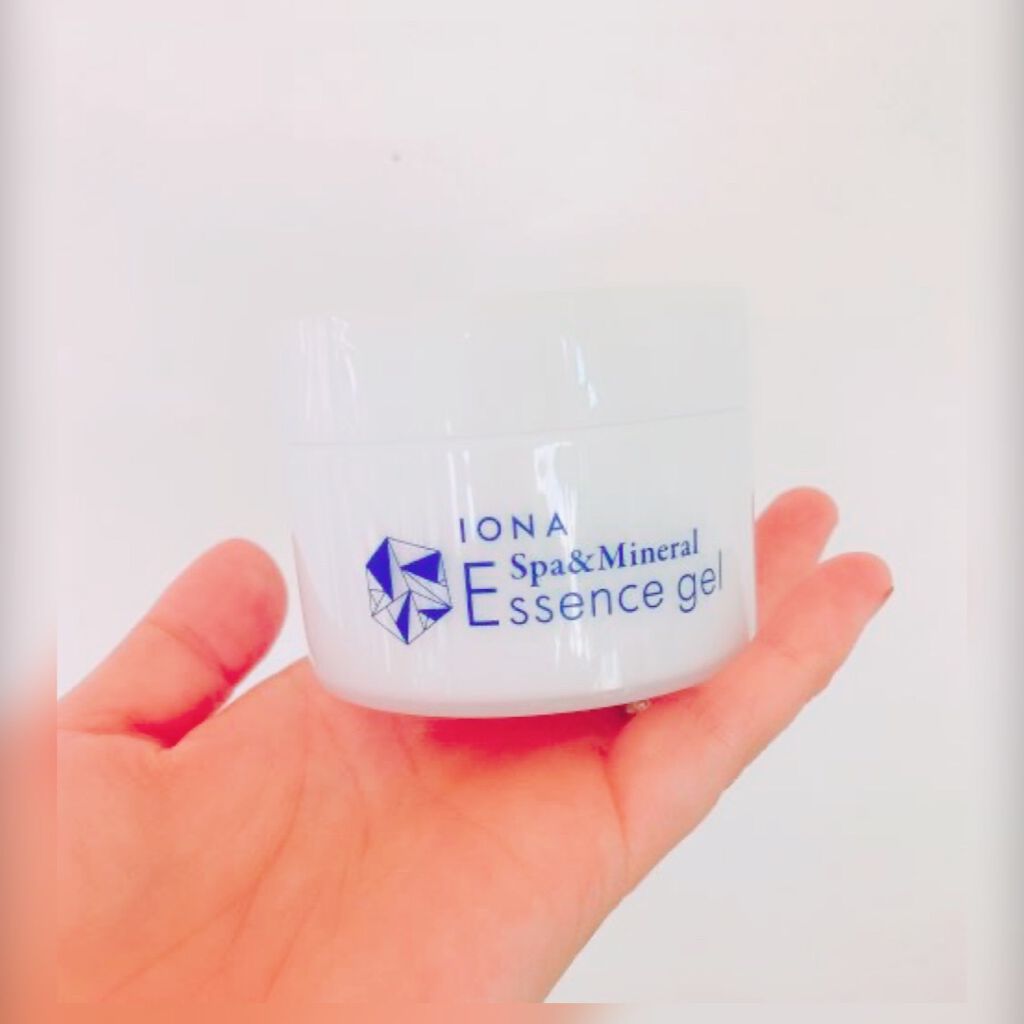 エッセンス ジェル/イオナ スパ&ミネラル/オールインワン化粧品を使ったクチコミ(1枚目)