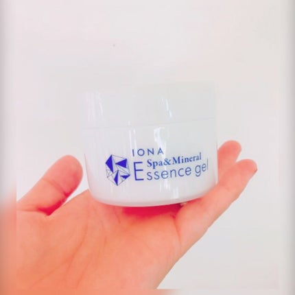 エッセンス ジェル/イオナ スパ&ミネラル/オールインワン化粧品を使ったクチコミ(1枚目)