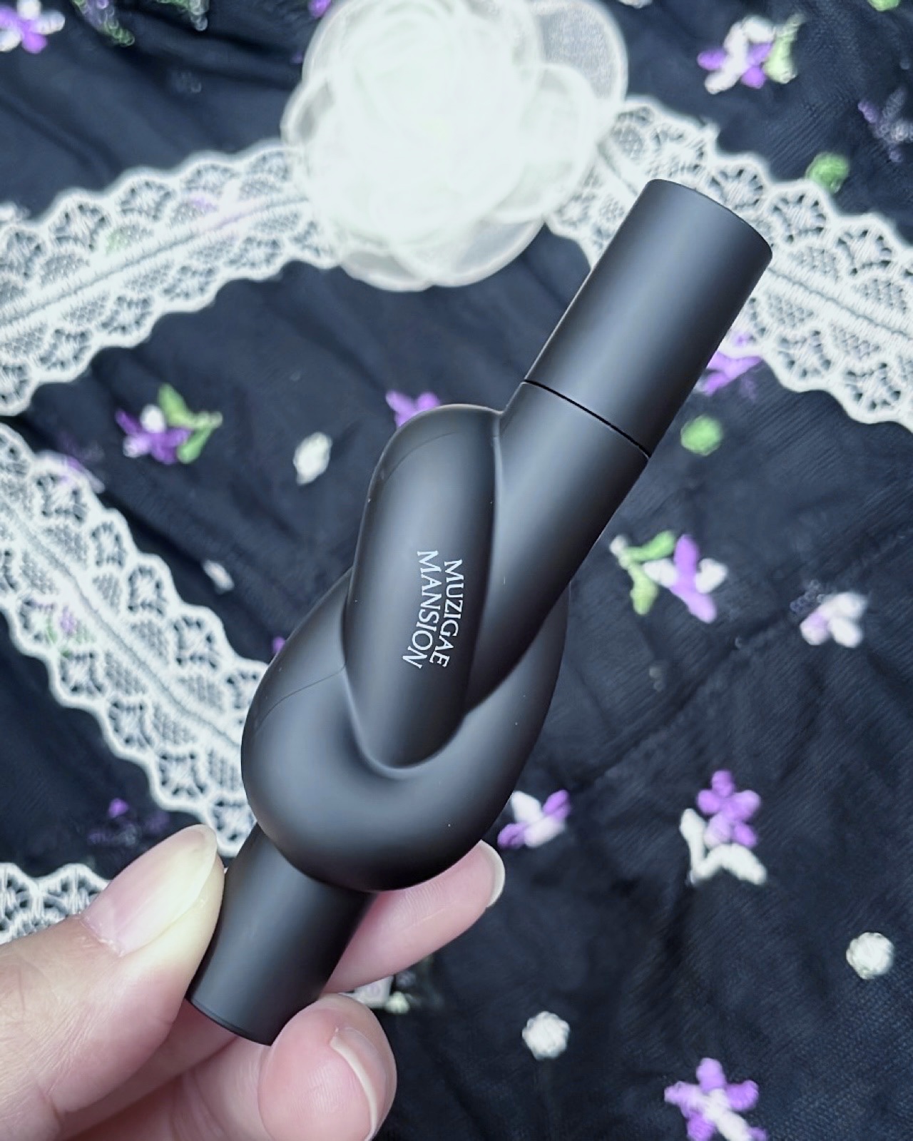 タイアップカバーティント/MUZIGAE MANSION/リップティントを使ったクチコミ（3枚目）