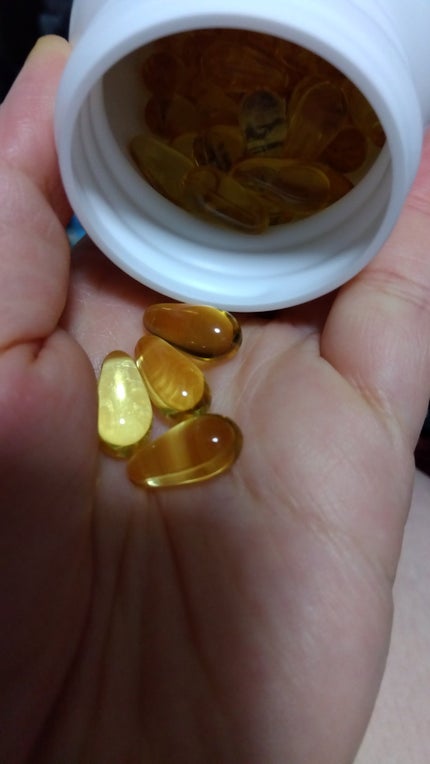 DHA&EPA+セサミンEX/サントリー自然のちから/健康サプリメントを使ったクチコミ(2枚目)