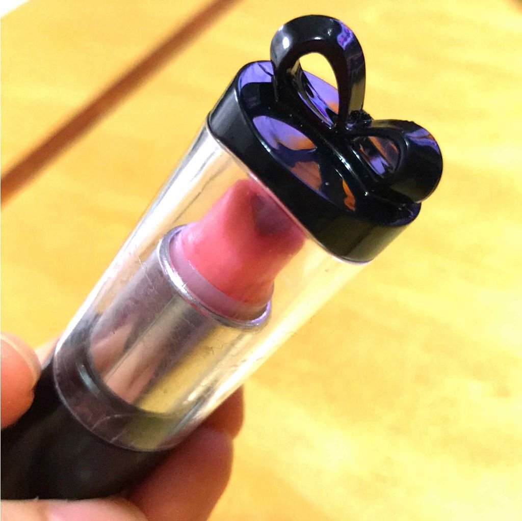 ハートティントバーム/ドド/口紅を使ったクチコミ(2枚目)